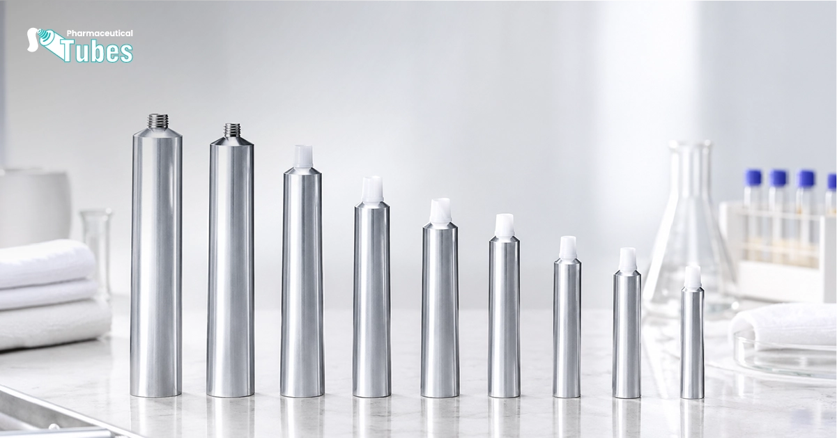 Collapsible Aluminum Tube - An Invincible Need of the World's Major Industries